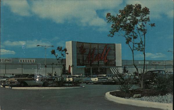 The Mall Pontiac Michigan