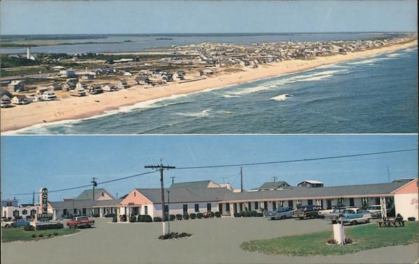 Seaside Motel, Fenwick Island Delaware
