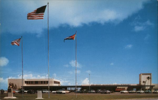 The New Key West International Airport Florida