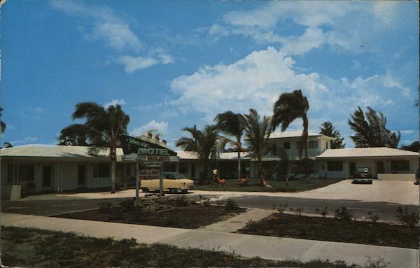 Silverstar Motel St. Petersburg Florida