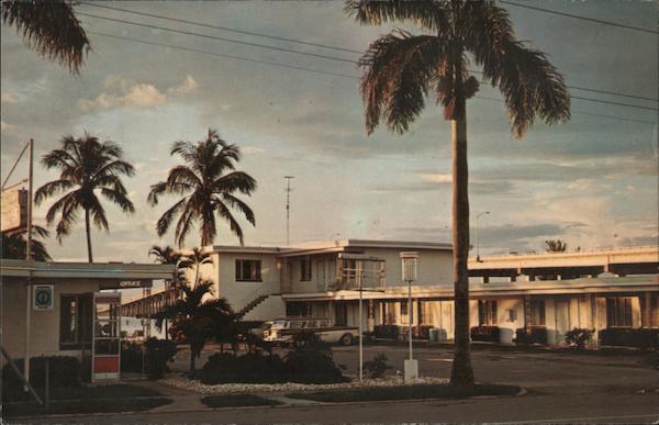 River Court Motel Fort Myers Florida