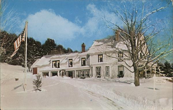 Rockhouse Mountain Farm-Inn Eaton Center New Hampshire