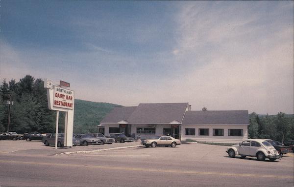 Northland Dairy Bar & Restaurant Berlin New Hampshire