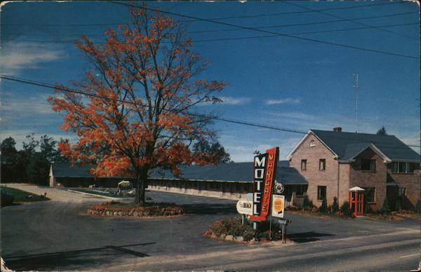 Margate Motel Laconia New Hampshire