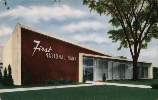 First National Bank Mexico Missouri