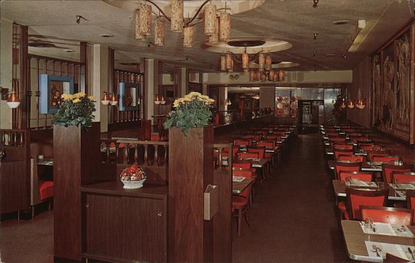 Dini's Boston Massachusetts Roger Maconi