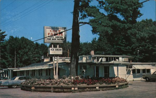 Cole Farms Gray Maine