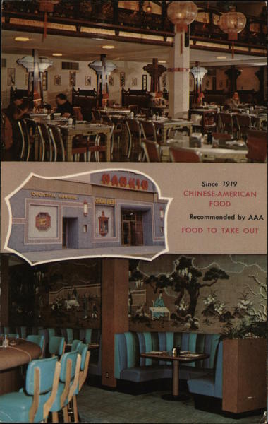 Nankin Cafe Minneapolis Minnesota