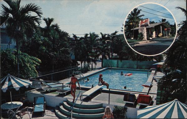 Hibiscus Motel Key West Florida