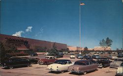 Administration Building Convair Division of General Dynamics Corp Fort Worth, TX Postcard Postcard Postcard