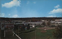 Ramada Inn East Flagstaff, AZ Bob Petley Postcard Postcard Postcard