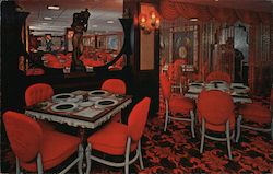 Inside the Astrodome Postcard