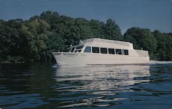 U.S. Mail Boat Walworth II Lake Geneva, WI Postcard Postcard Postcard