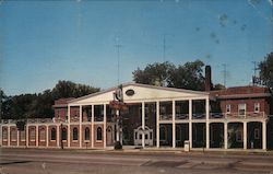 Pine Edge Motor Inn Postcard