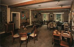 The Lodge of the Fishermen Postcard