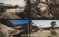 World Association of Girl Guides and Girl Scouts Postcard