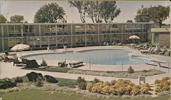 Holiday Inn Postcard