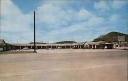 Sun Valley Ranch Motel Postcard