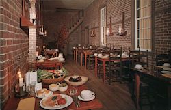 Dining Room in the Trustees Office Postcard