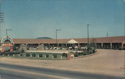 Cave Land Motel Postcard