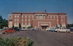 McPherson County Hospital Postcard