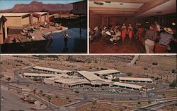 Superstition Inn Postcard