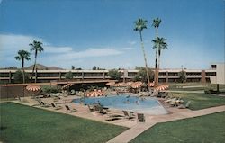The Sands Hotel Postcard