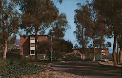 California State Polytechnic College Postcard