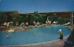 Villa Marina Resort Postcard
