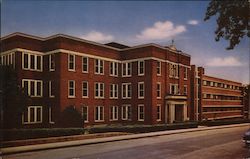 St. Bernard's Hospital Postcard