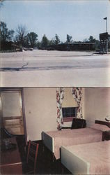 Brook Run Lodge Postcard