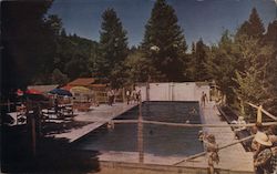 Earl's Pool Postcard