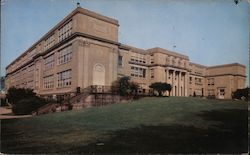 Liberty High School Postcard