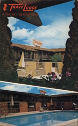 TraveLodge Rancho Bernardo Postcard