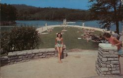 Big Ridge State Park Postcard