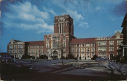 Ayers Hall University of Tenneddee Knoxville, TN Postcard Postcard Postcard