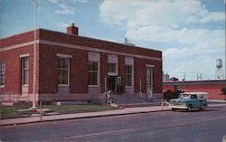 United States P0st Office Postcard
