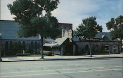 The Village Inn Postcard