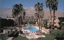 Ramada Hotel Resort of Palm Springs Postcard
