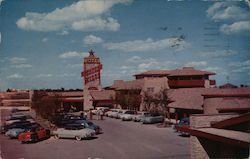 Western Hills Hotel Fort Worth, TX Postcard Postcard Postcard