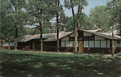 Battleground Methodist CAmp Postcard