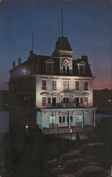 Goodspeed Opera House East Haddam, CT Postcard Postcard Postcard