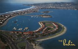 The Bahia Postcard