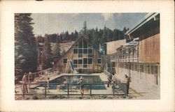 Tahoe Alumni Center Postcard
