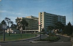 Peninsula Hospital and Medical Center Postcard