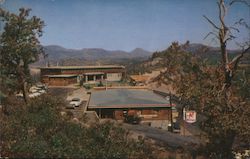 Nyack Lodge Postcard