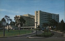 Peninsula Hospital and Medical Center Postcard