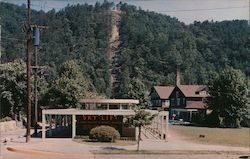 The Sky Lift Postcard