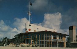 Jolly Roger Hotel Postcard