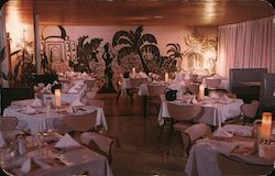 The Attic Cafe Postcard